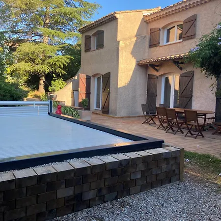 Magnifique Avec Piscine * Boulouris-sur-Mer