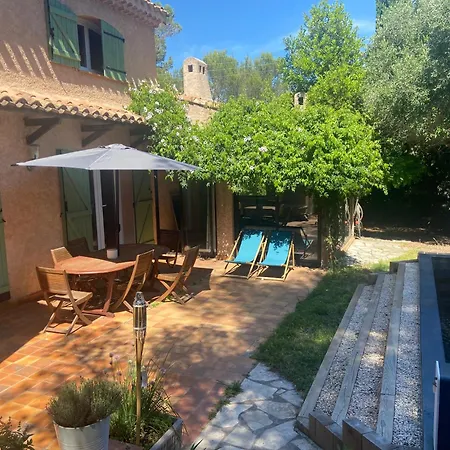 Magnifique Avec Piscine Boulouris-sur-Mer