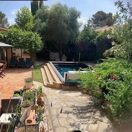 Magnifique Avec Piscine Villa Boulouris-sur-Mer