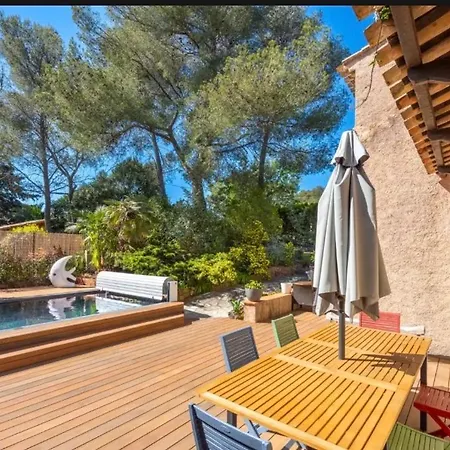 Magnifique Avec Piscine Boulouris-sur-Mer
