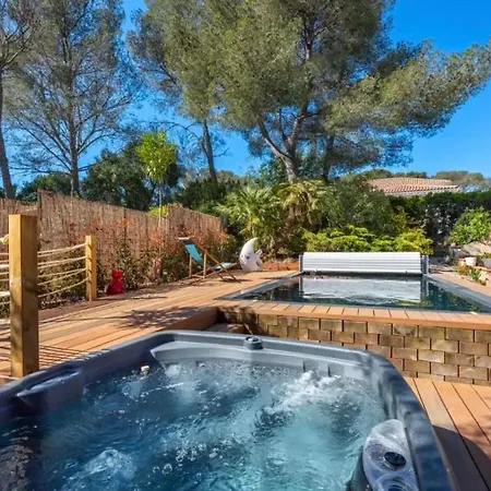 Magnifique Avec Piscine Βίλα Boulouris-sur-Mer